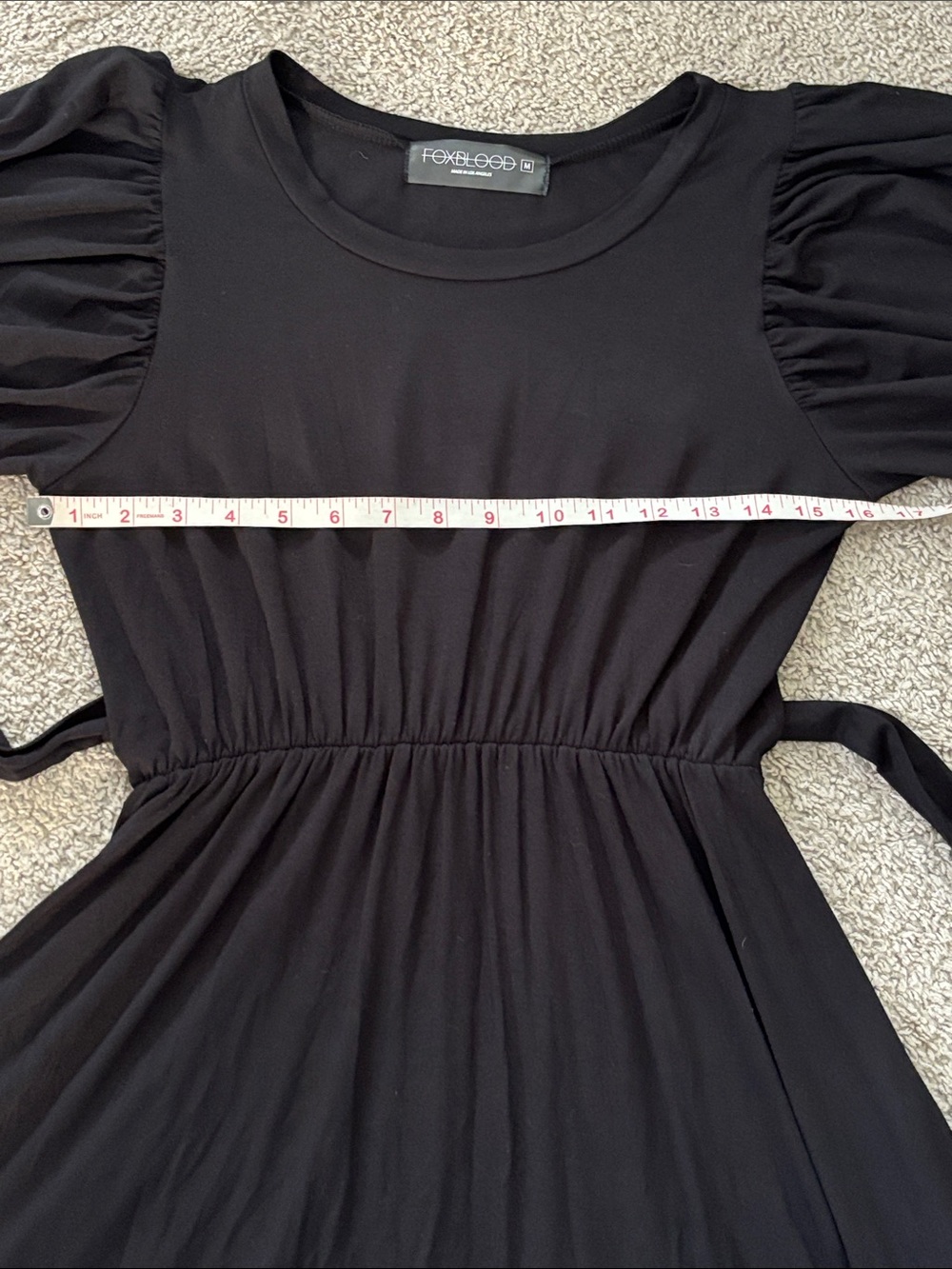 Duchess Dress by Foxblood - Picture 10 of 12